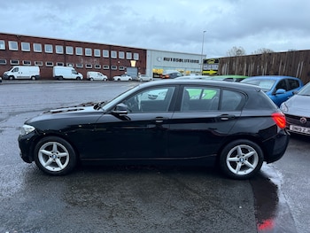 Used BMW 1 Series 2016 for sale - 76533665: Photo