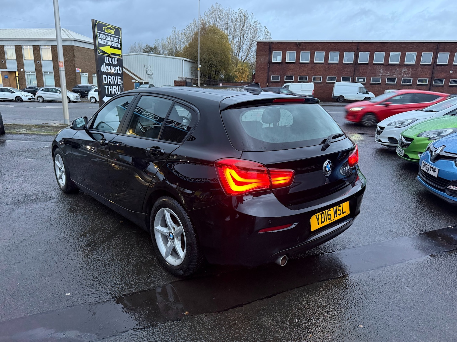 Used BMW 1 Series 2016 for sale - 76533665: Photo 5