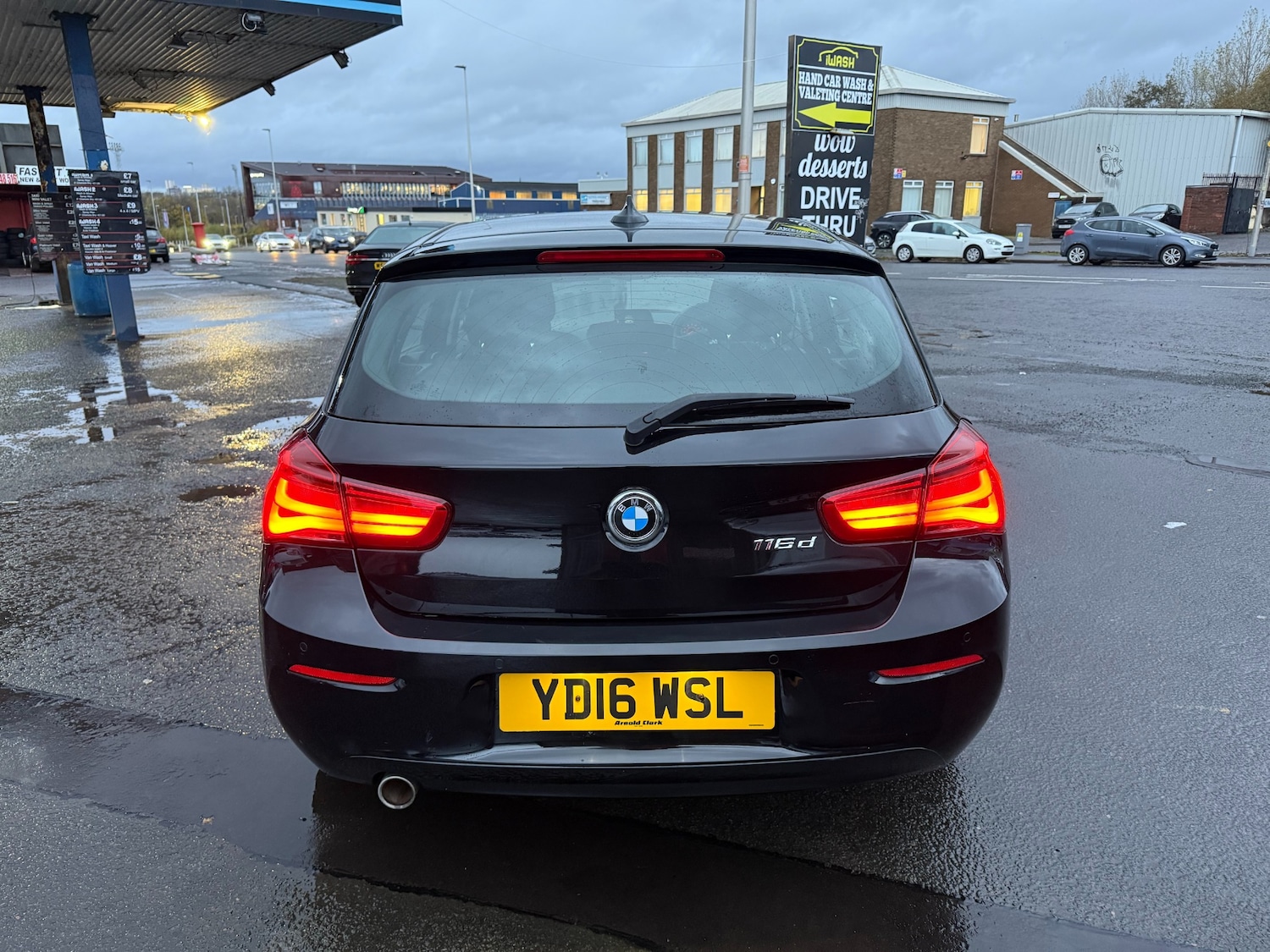 Used BMW 1 Series 2016 for sale - 76533665: Photo 6