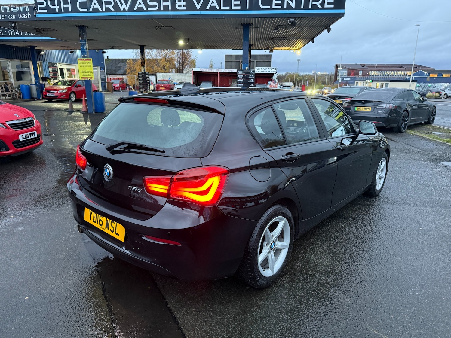 Used BMW 1 Series 2016 for sale - 76533665: Photo 7