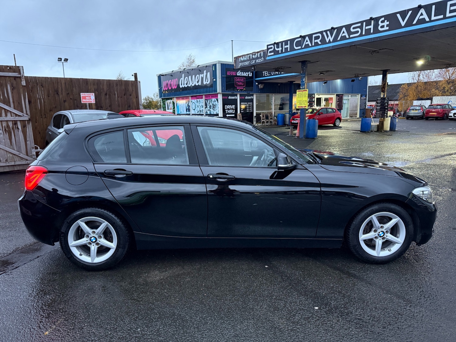 Used BMW 1 Series 2016 for sale - 76533665: Photo 8
