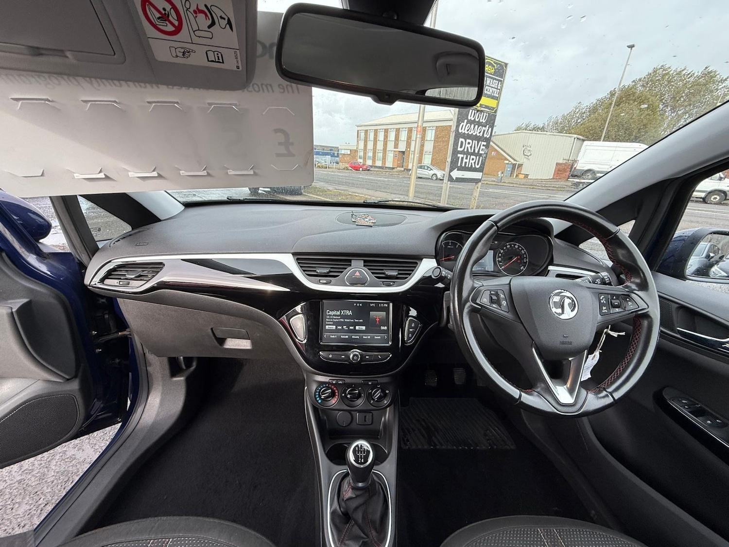 Used Vauxhall Corsa 2017 for sale - 76172804: Photo 10