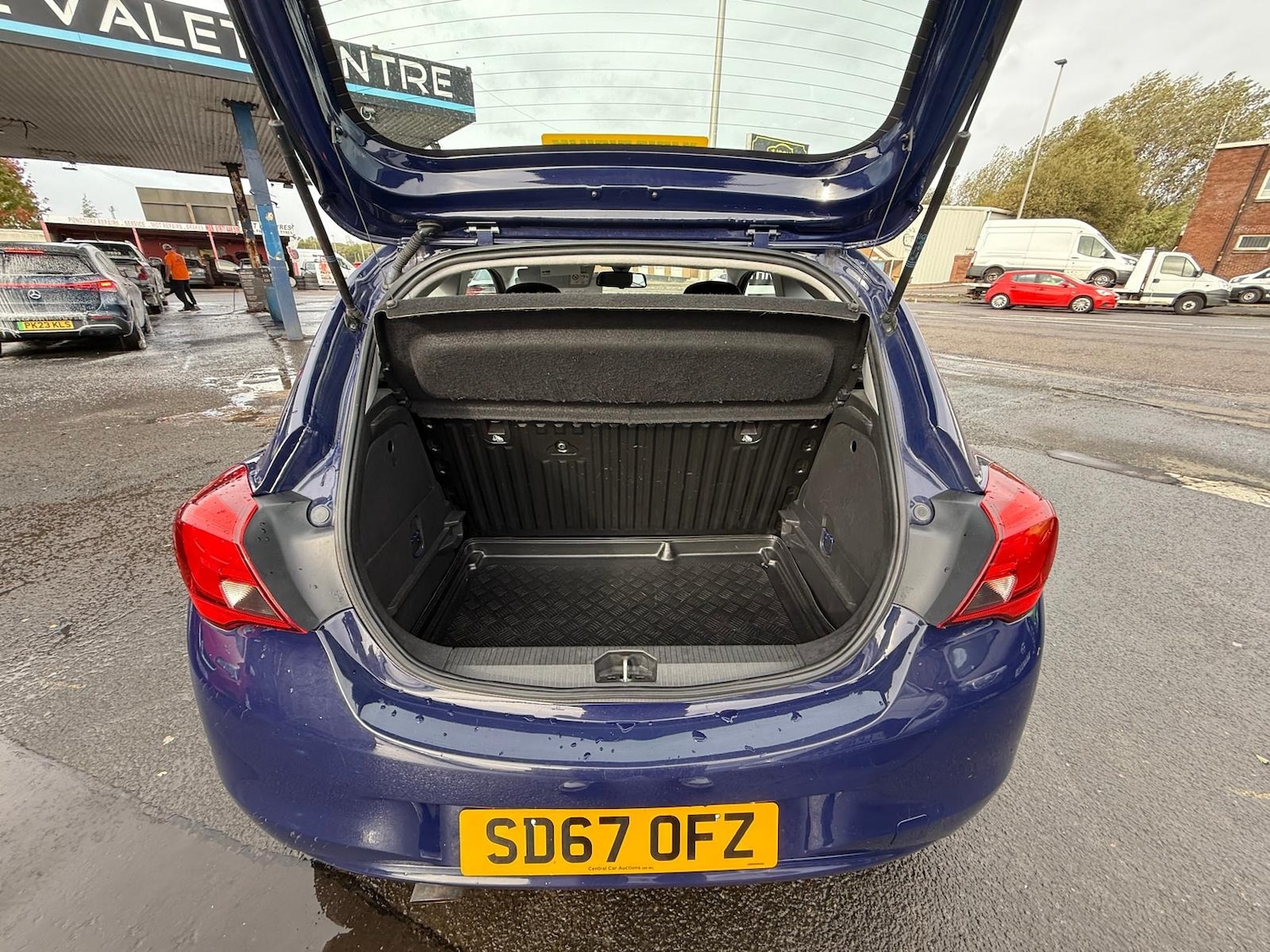 Used Vauxhall Corsa 2017 for sale - 76172804: Photo 12
