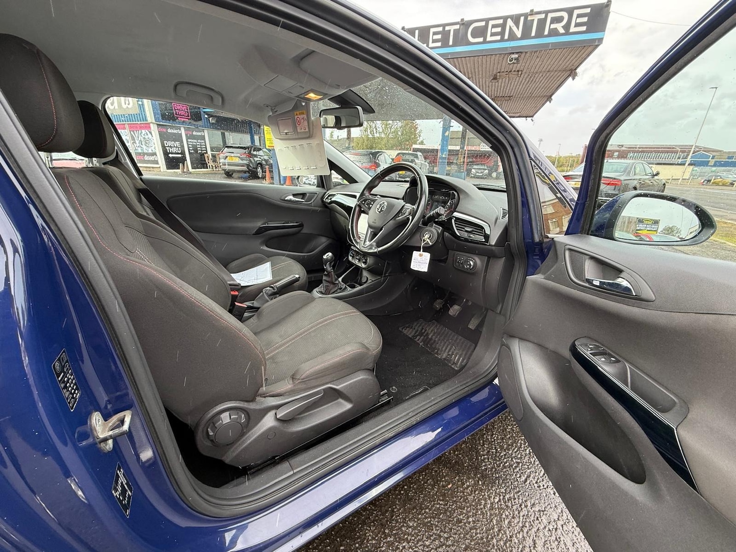 Used Vauxhall Corsa 2017 for sale - 76172804: Photo 15