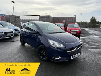 Vauxhall - Corsa