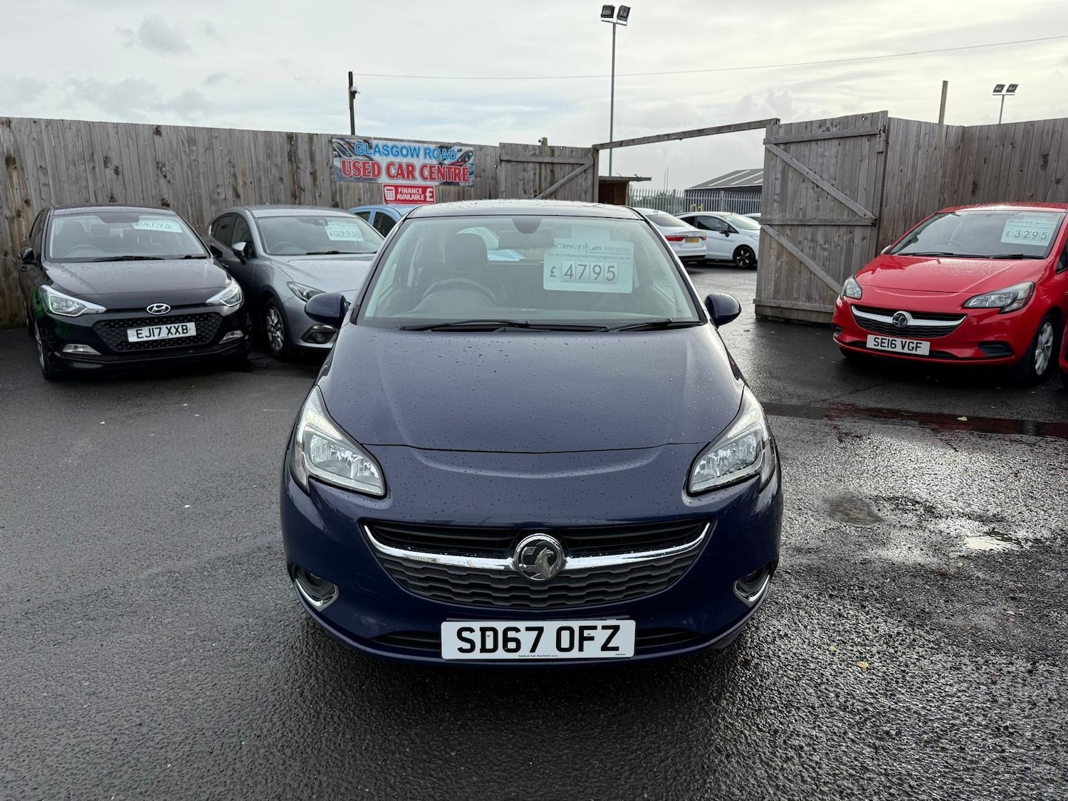 Used Vauxhall Corsa 2017 for sale - 76172804: Photo 2