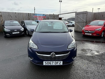Used Vauxhall Corsa 2017 for sale - 76172804: Photo 2