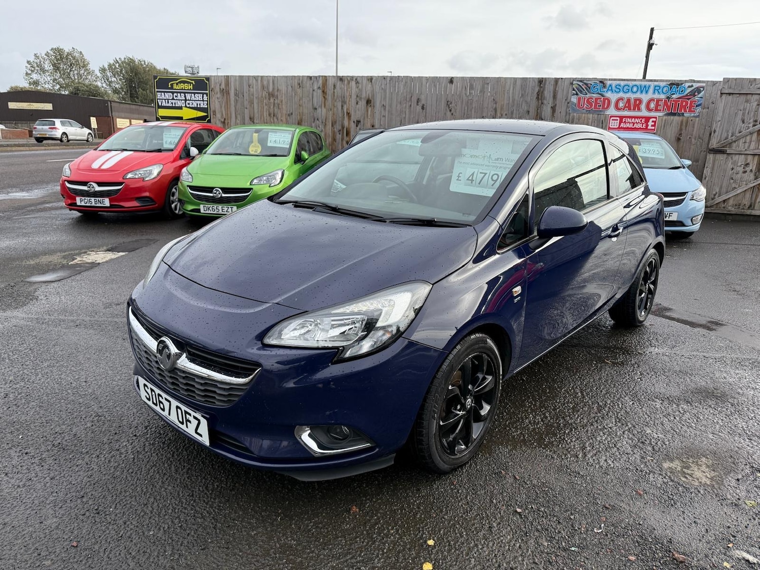 Used Vauxhall Corsa 2017 for sale - 76172804: Photo 3