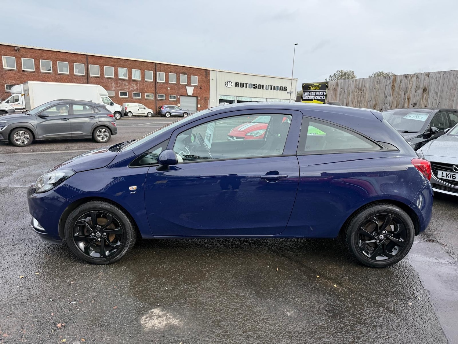 Used Vauxhall Corsa 2017 for sale - 76172804: Photo 4