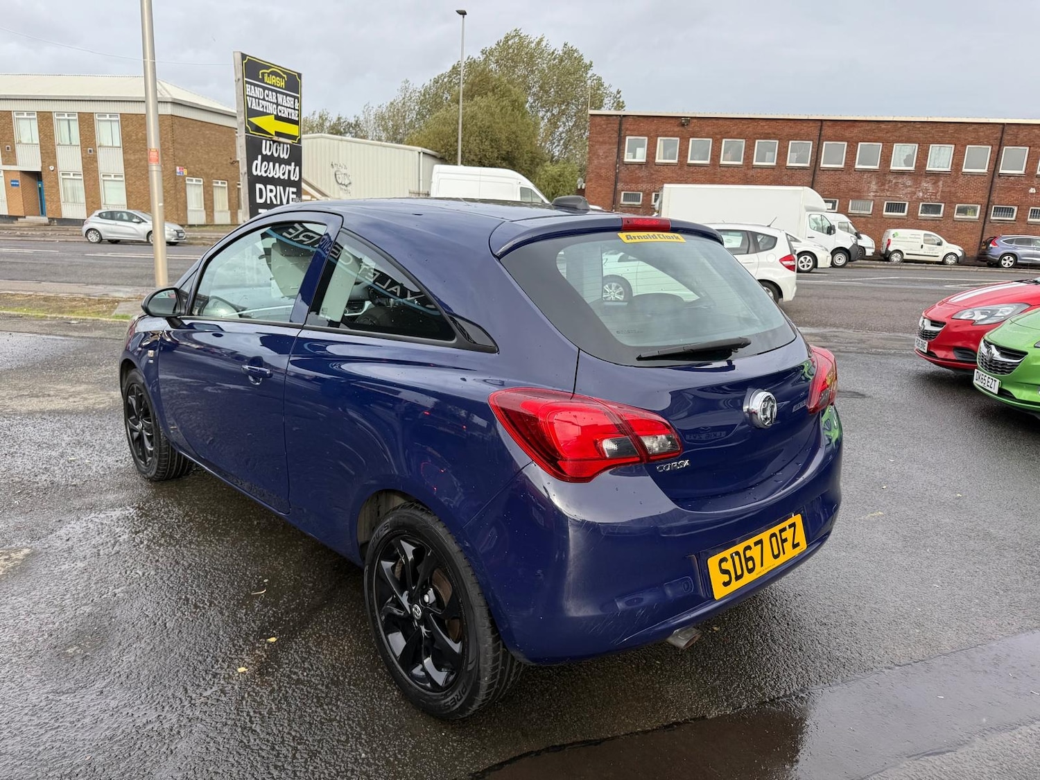 Used Vauxhall Corsa 2017 for sale - 76172804: Photo 5