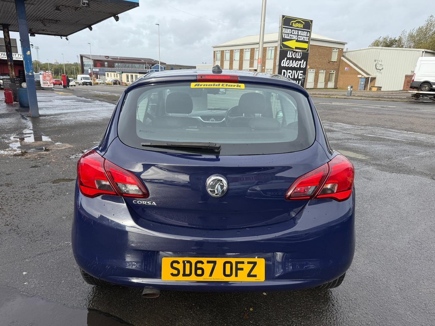 Used Vauxhall Corsa 2017 for sale - 76172804: Photo 6