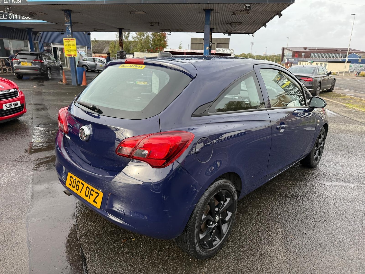 Used Vauxhall Corsa 2017 for sale - 76172804: Photo 7