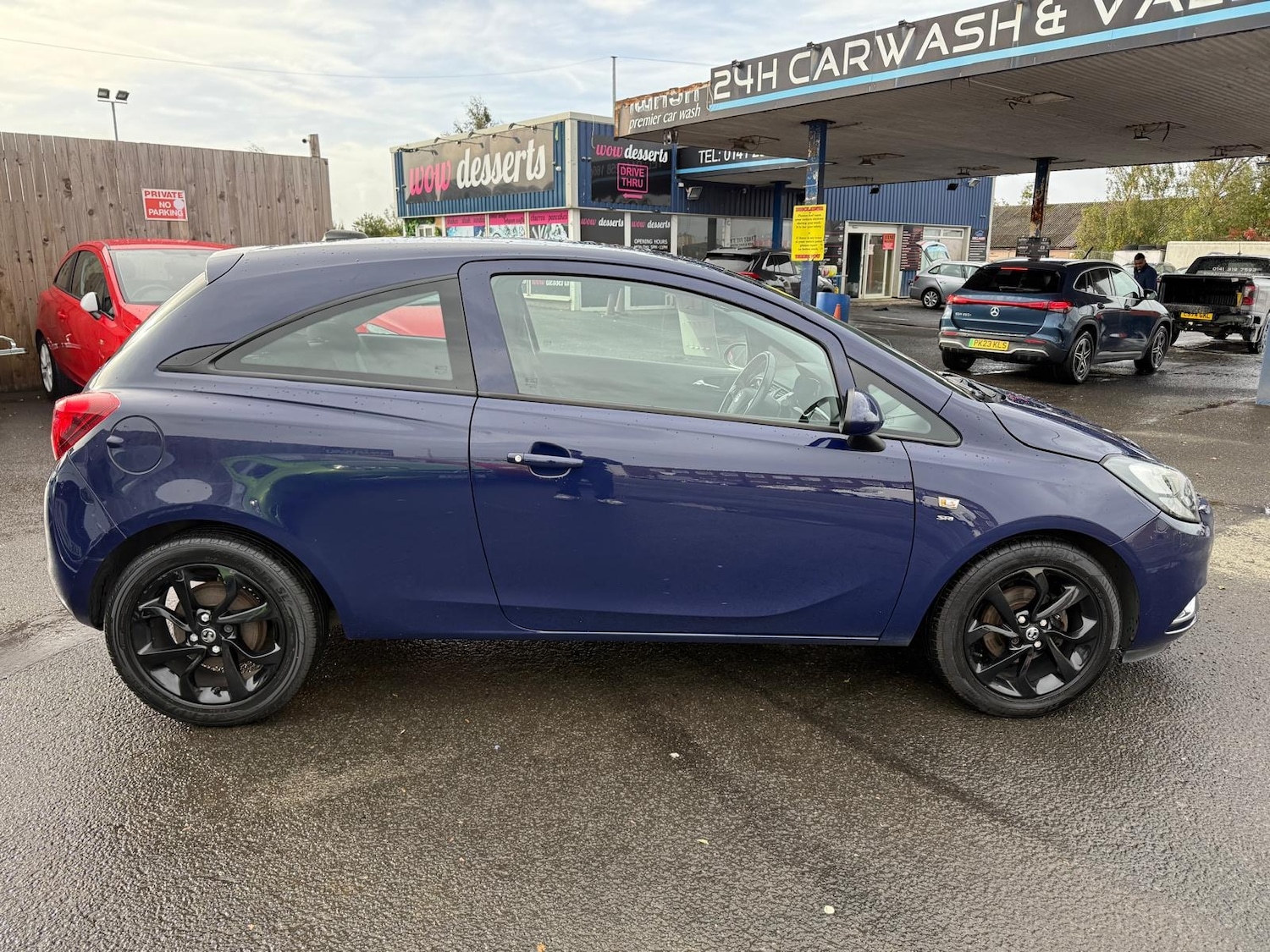 Used Vauxhall Corsa 2017 for sale - 76172804: Photo 8