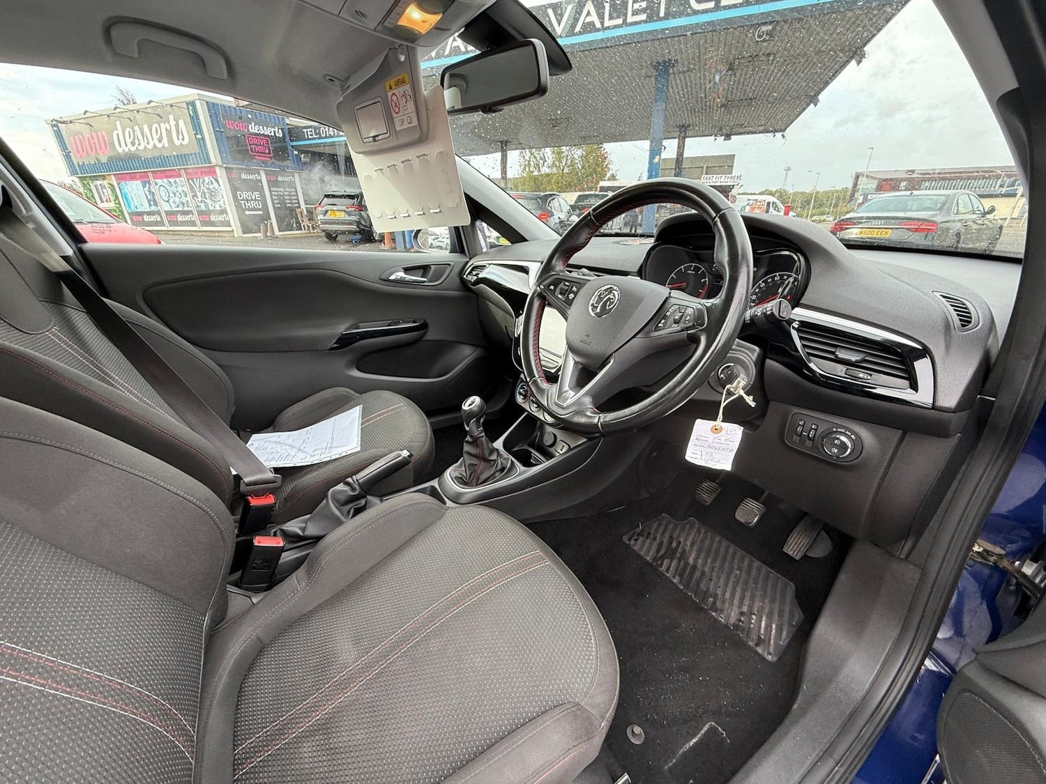 Used Vauxhall Corsa 2017 for sale - 76172804: Photo 9