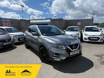 Used Nissan Qashqai 2018 for sale - 78858943: Photo