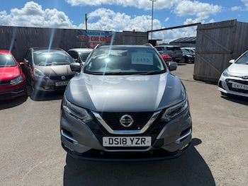 Used Nissan Qashqai 2018 for sale - 78858943: Photo