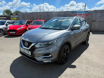 Used Nissan Qashqai 2018 for sale - 78858943: Photo