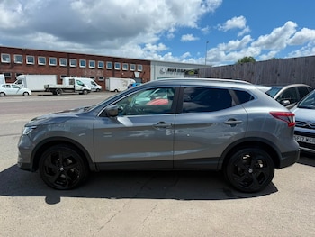 Used Nissan Qashqai 2018 for sale - 78858943: Photo