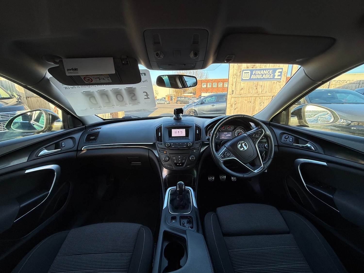 Used Vauxhall Insignia 2015 for sale - 76652898: Photo 10