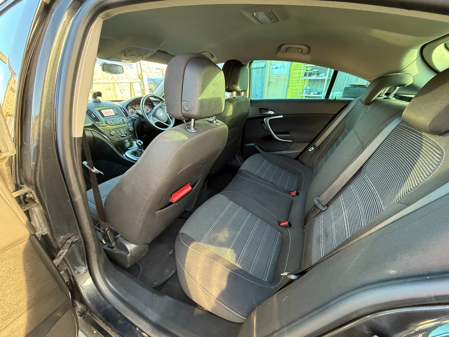 Used Vauxhall Insignia 2015 for sale - 76652898: Photo 12