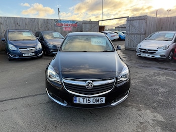 Used Vauxhall Insignia 2015 for sale - 76652898: Photo
