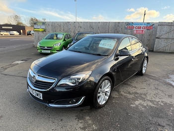 Used Vauxhall Insignia 2015 for sale - 76652898: Photo