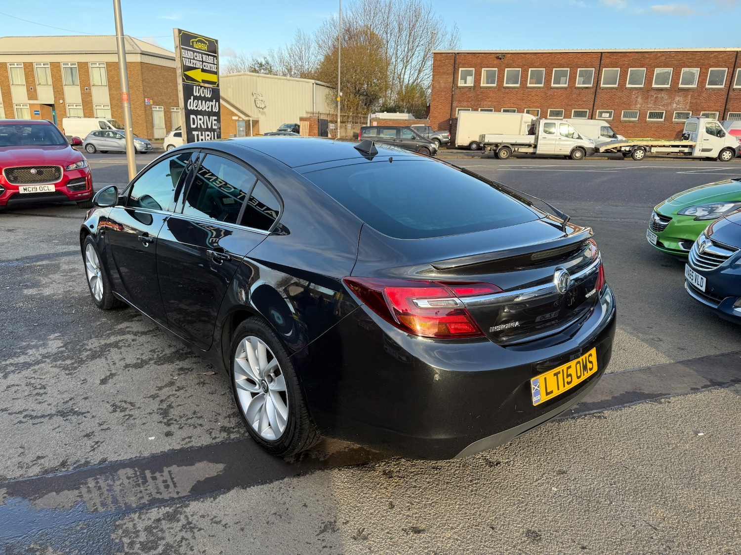 Used Vauxhall Insignia 2015 for sale - 76652898: Photo 5