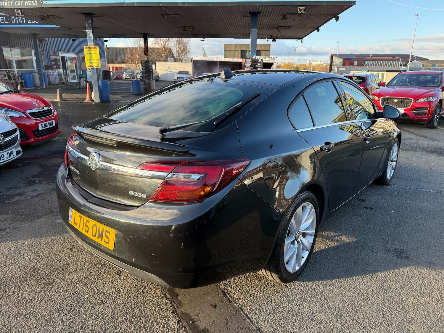 Used Vauxhall Insignia 2015 for sale - 76652898: Photo 7