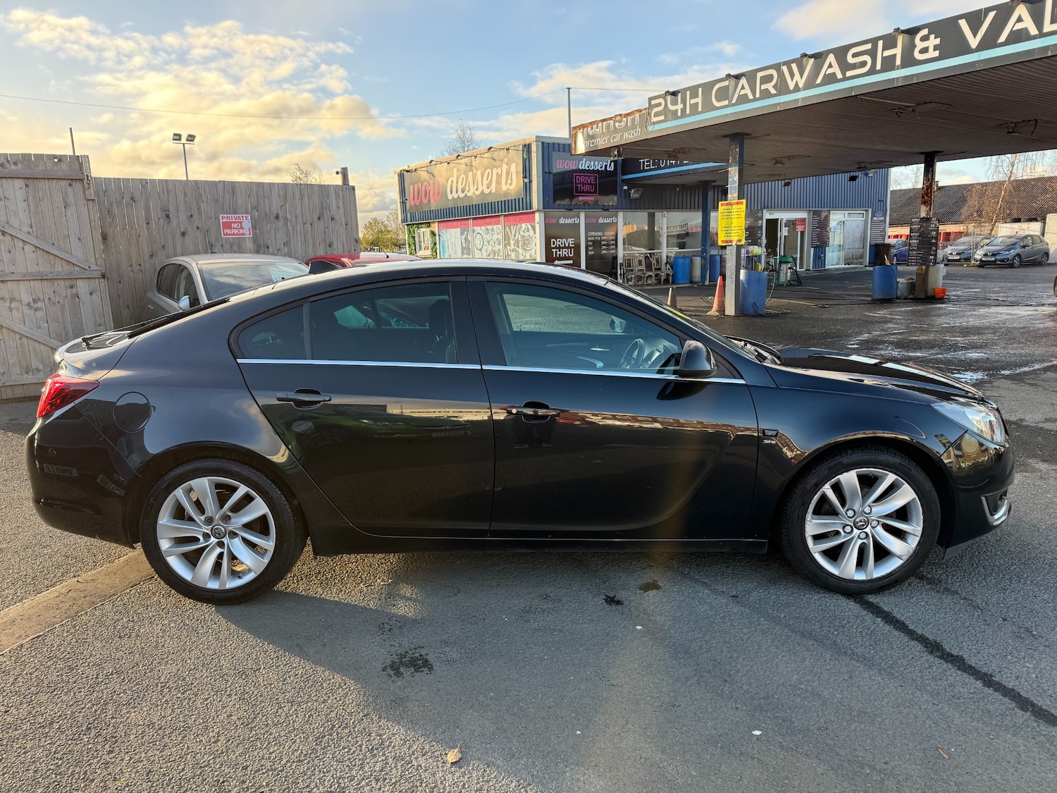 Used Vauxhall Insignia 2015 for sale - 76652898: Photo 8