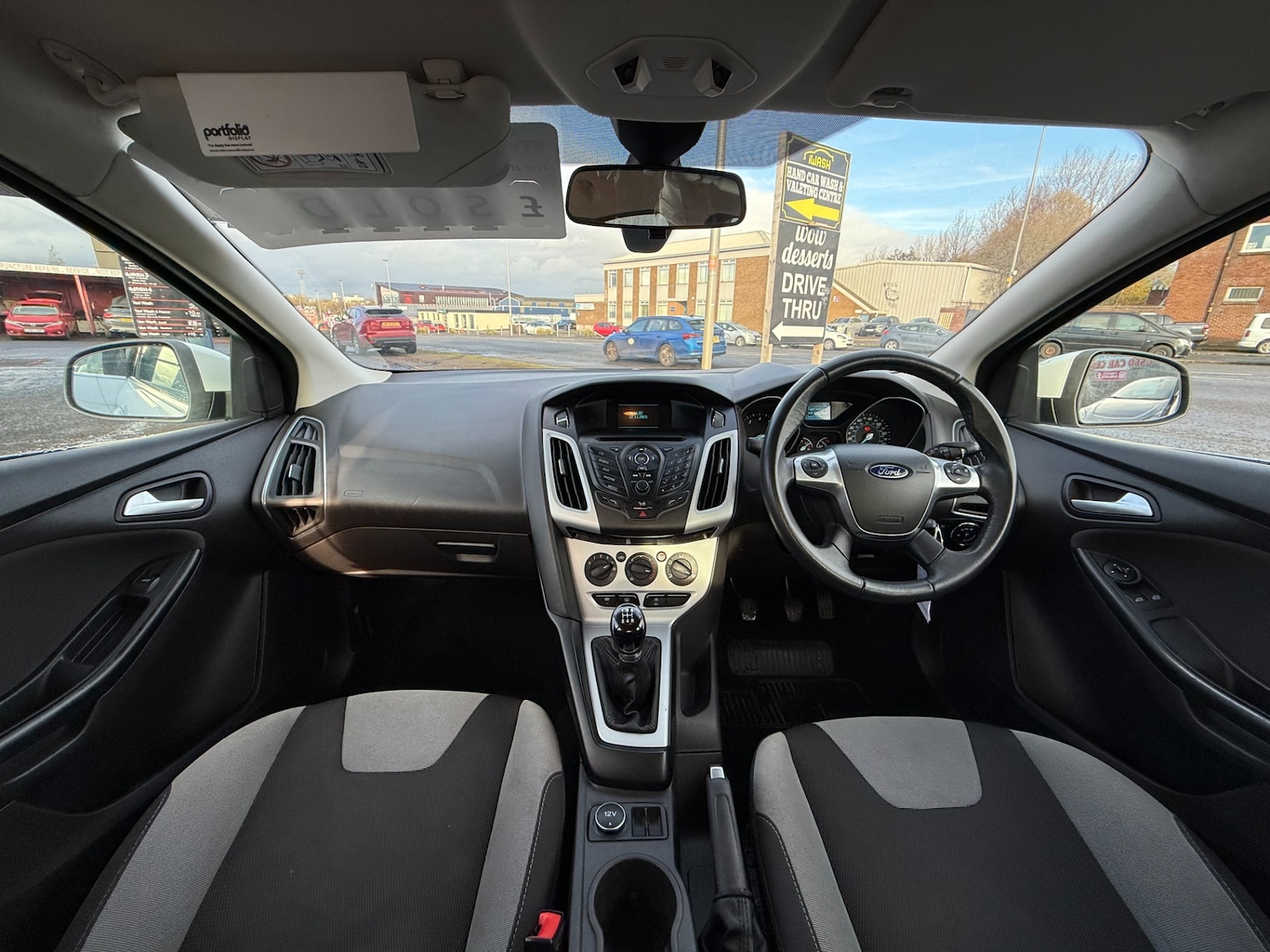 Used Ford Focus 2014 for sale - 76615858: Photo 10