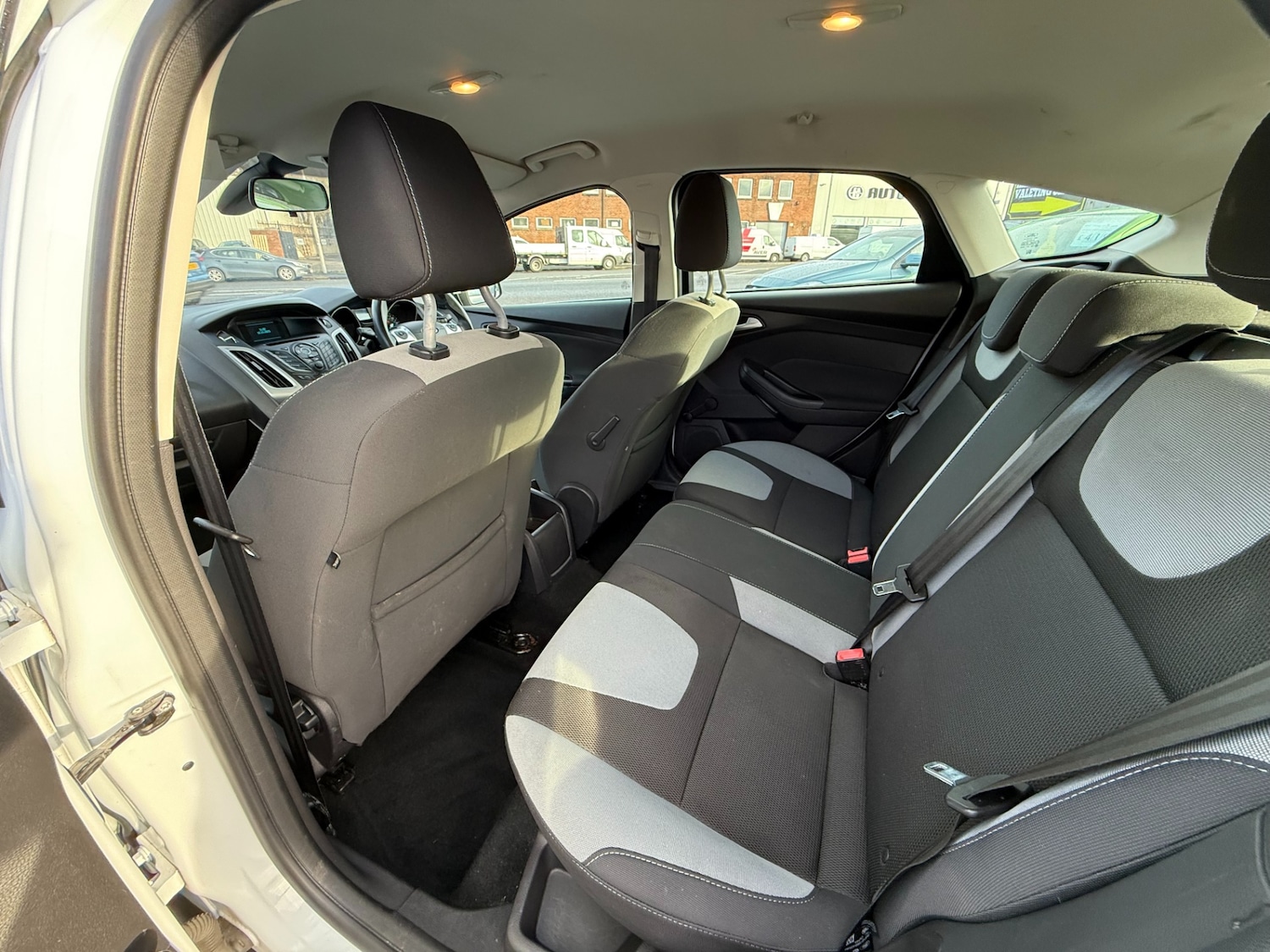 Used Ford Focus 2014 for sale - 76615858: Photo 12