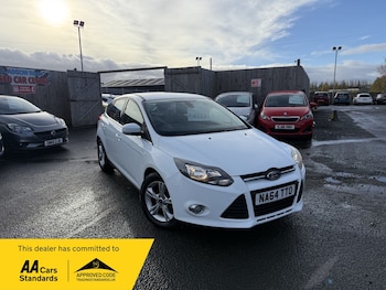 Used Ford Focus 2014 for sale - 76615858: Photo