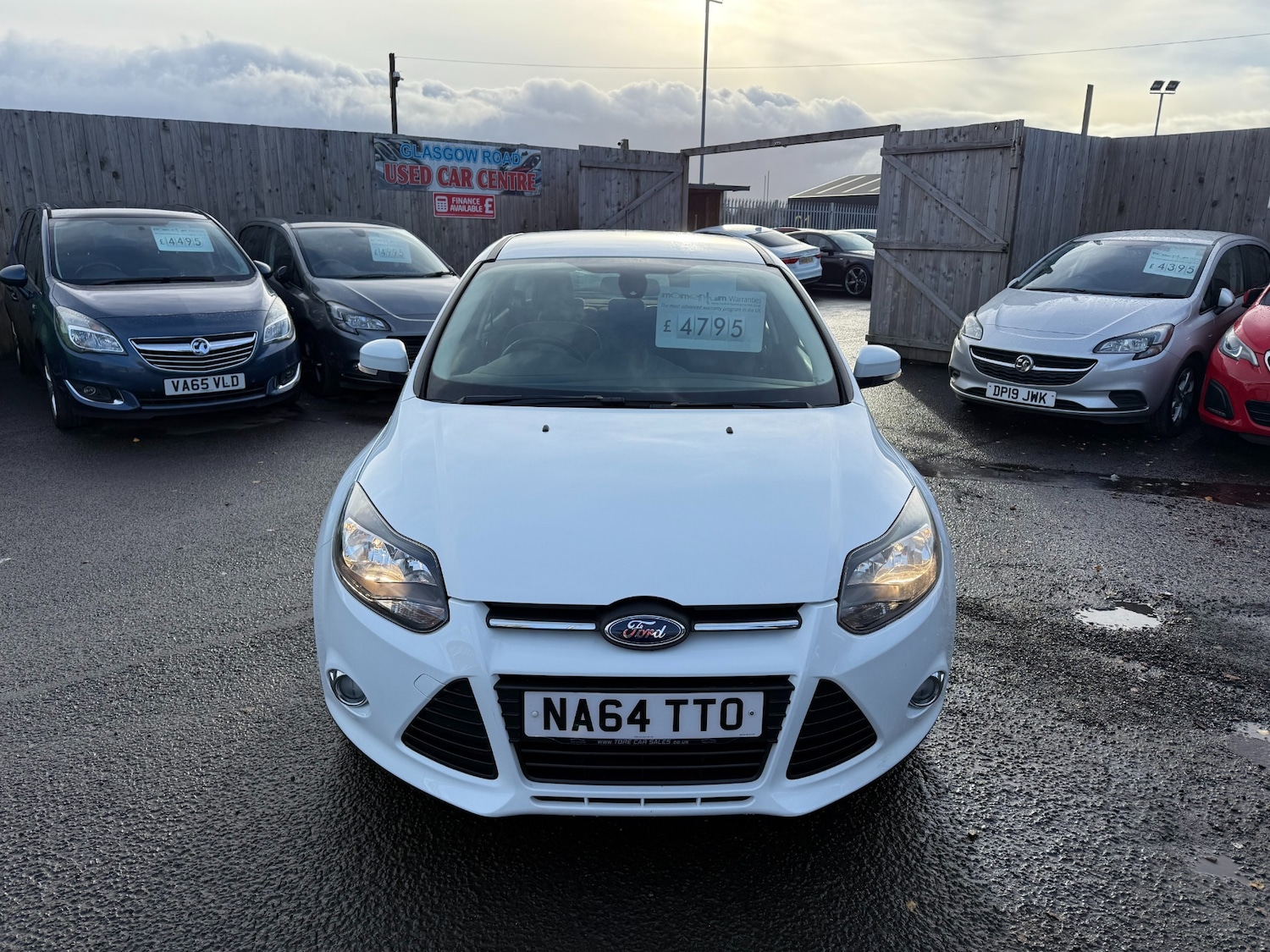 Used Ford Focus 2014 for sale - 76615858: Photo 2