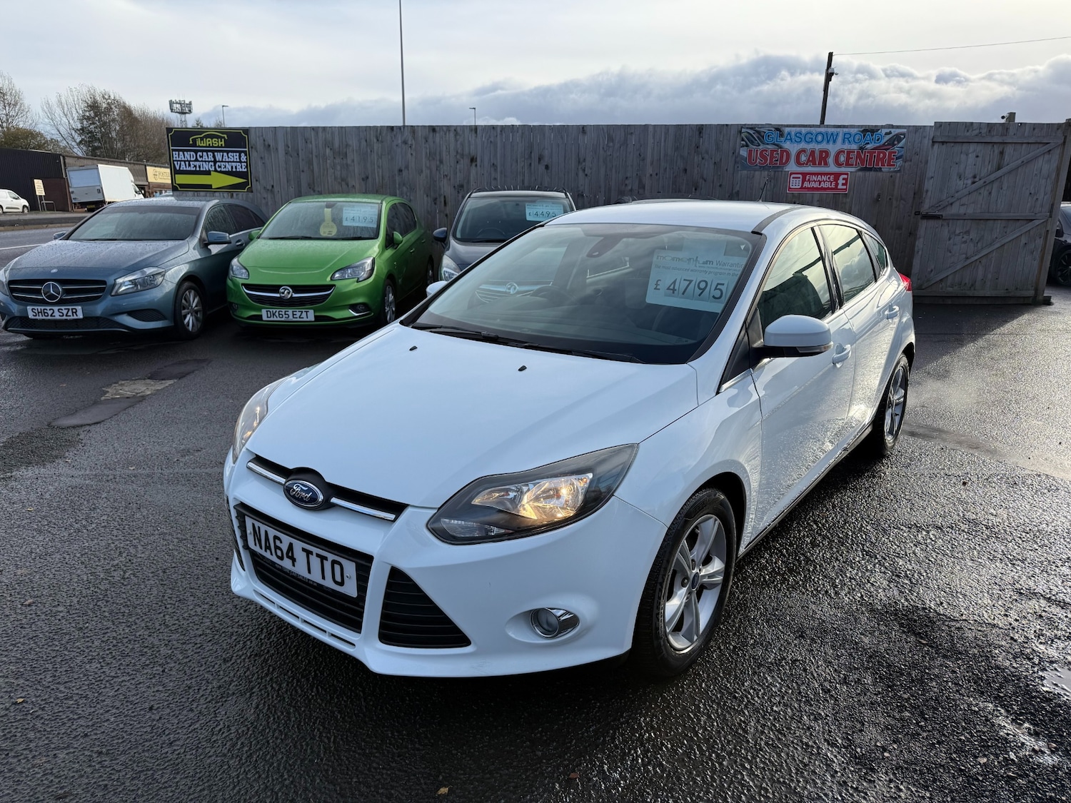 Used Ford Focus 2014 for sale - 76615858: Photo 3