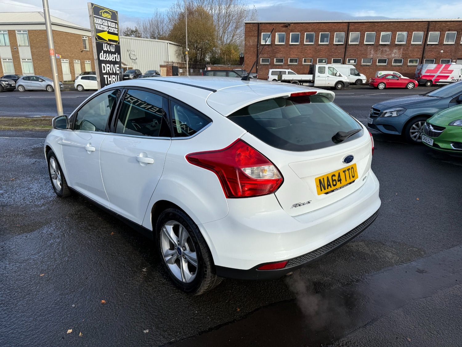 Used Ford Focus 2014 for sale - 76615858: Photo 5