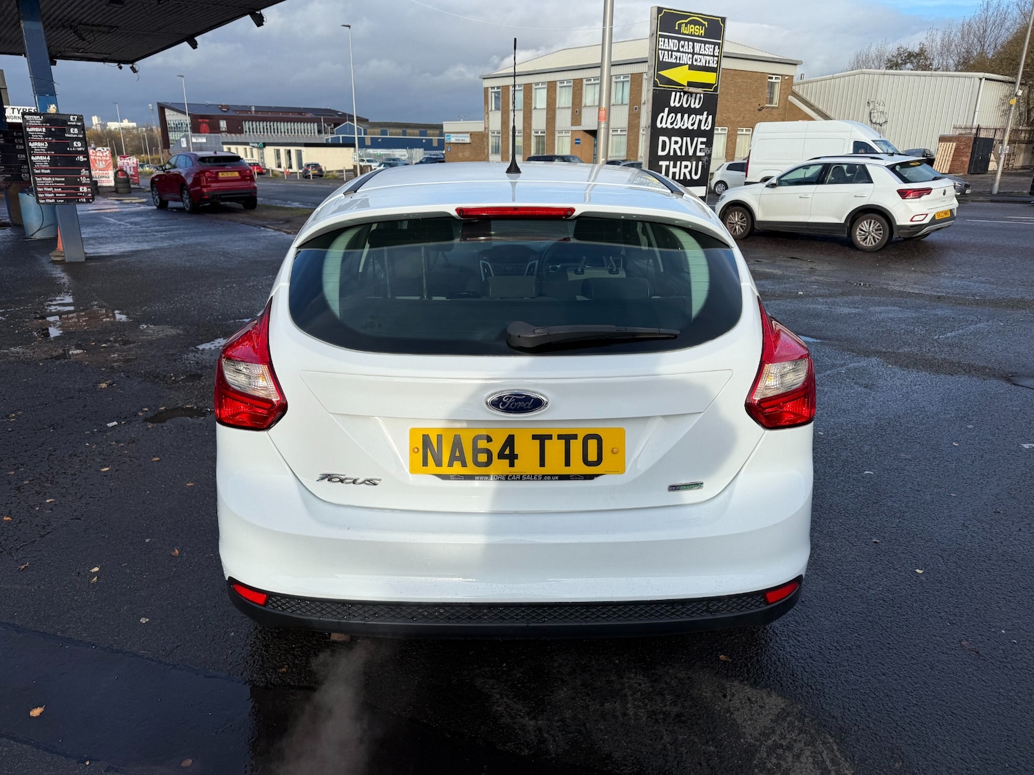 Used Ford Focus 2014 for sale - 76615858: Photo 6