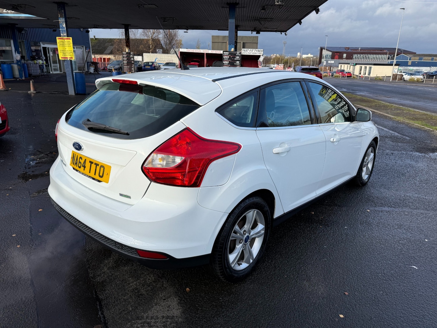 Used Ford Focus 2014 for sale - 76615858: Photo 7