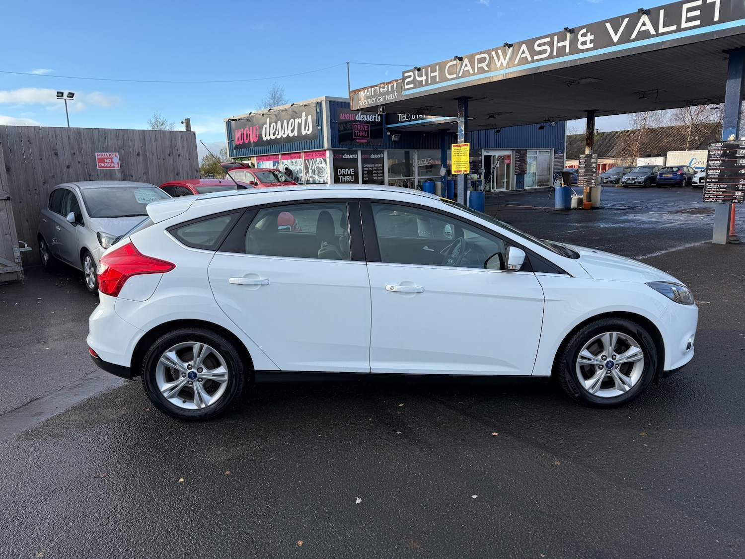 Used Ford Focus 2014 for sale - 76615858: Photo 8