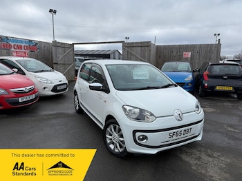 Used Volkswagen up! 2016 for sale - 77819338: Photo
