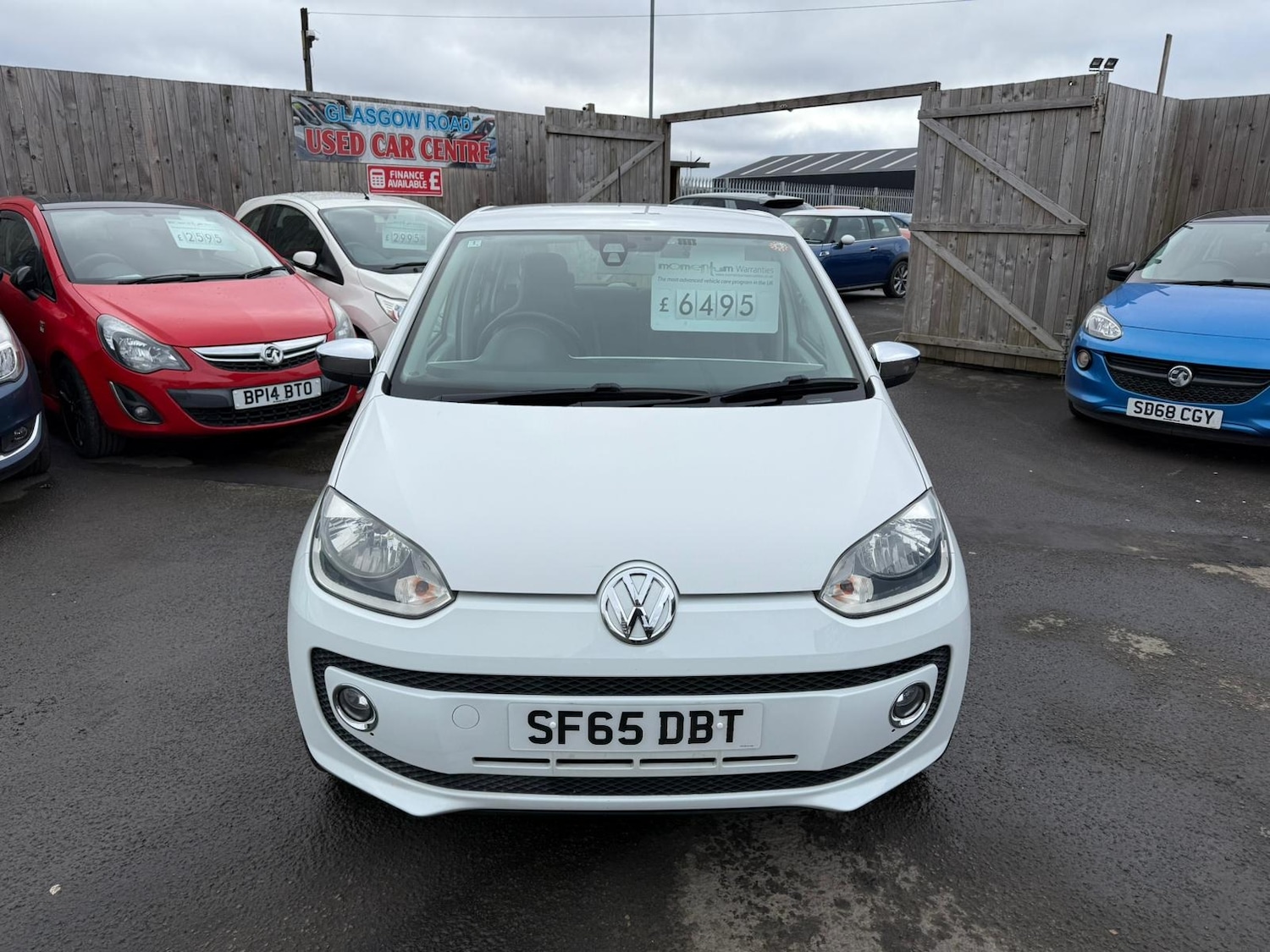 Used Volkswagen up! 2016 for sale - 77819338: Photo 2
