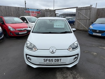 Used Volkswagen up! 2016 for sale - 77819338: Photo