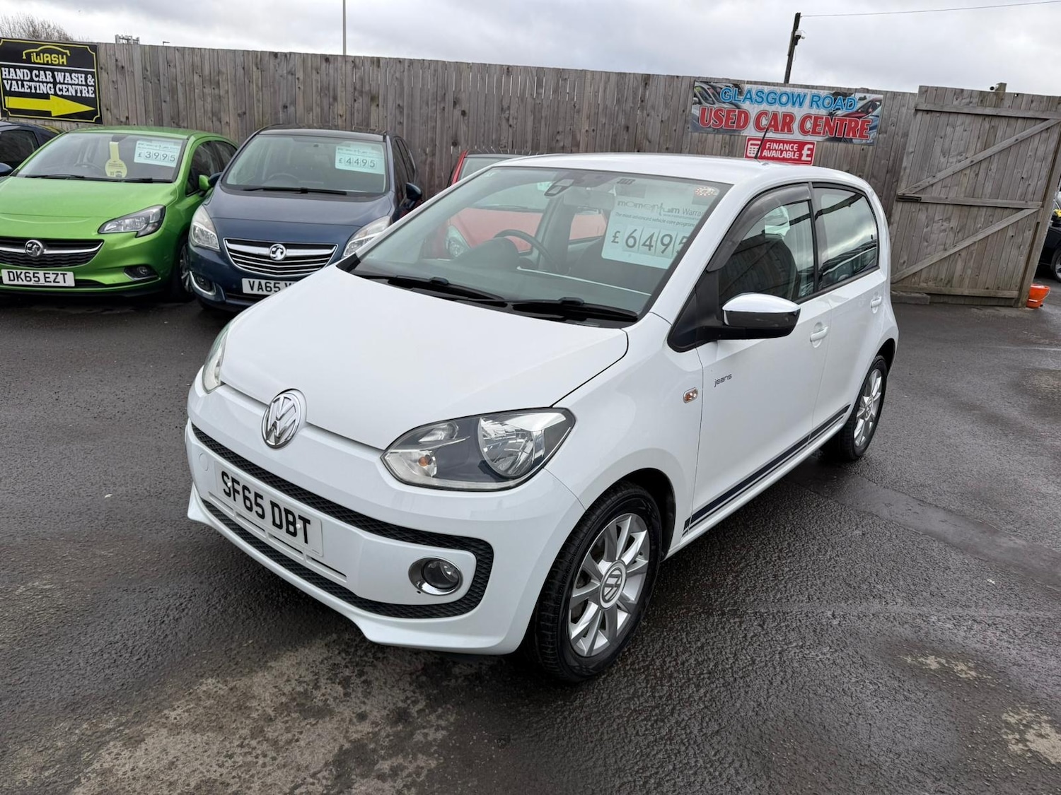 Used Volkswagen up! 2016 for sale - 77819338: Photo 3