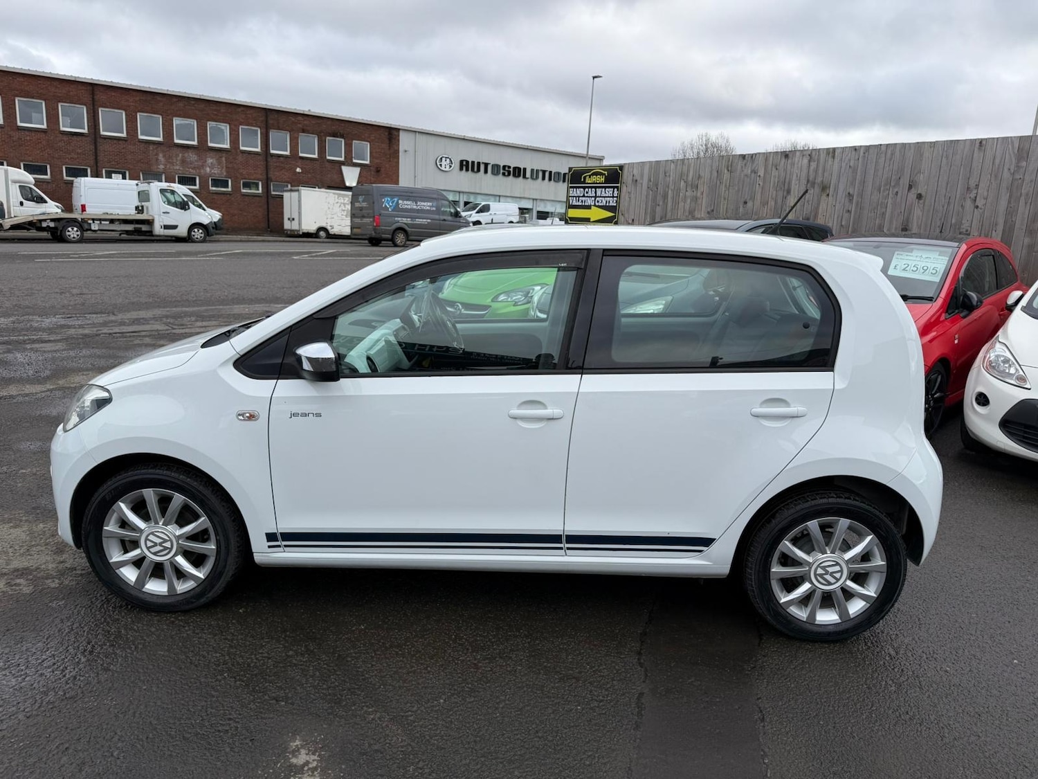 Used Volkswagen up! 2016 for sale - 77819338: Photo 4