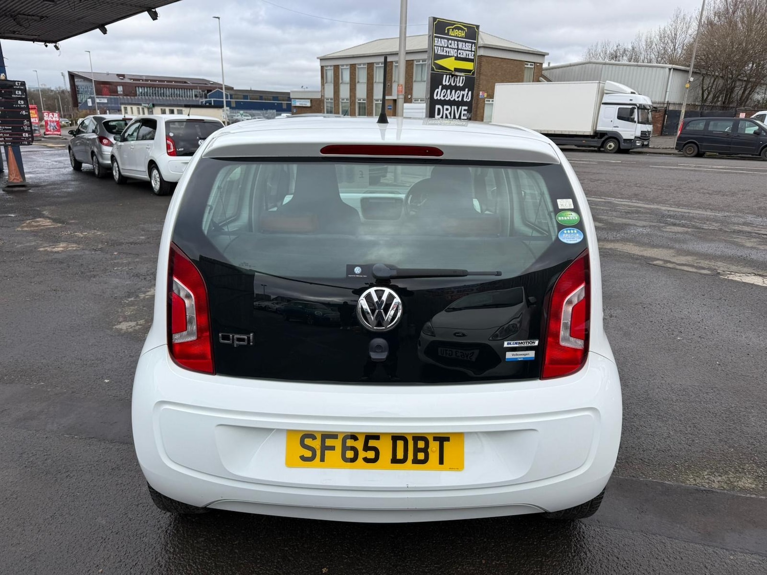 Used Volkswagen up! 2016 for sale - 77819338: Photo 6