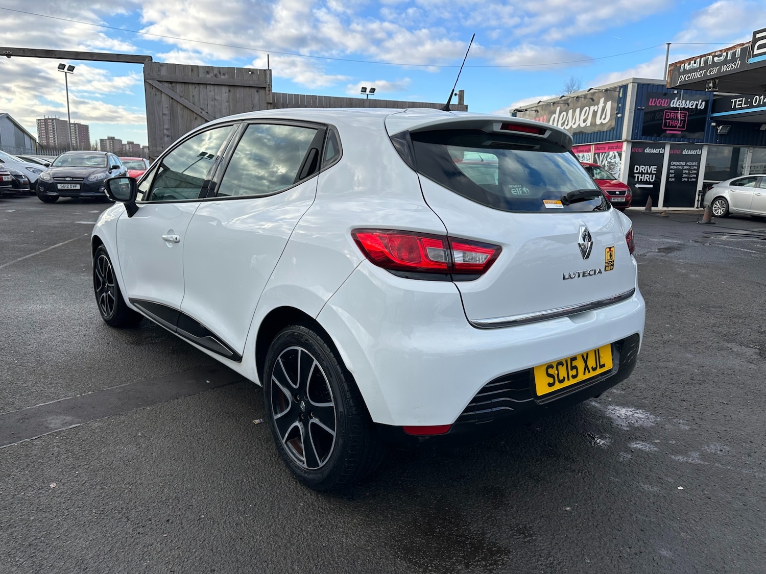 Used Renault Clio 2025 for sale - 77259309: Photo 5