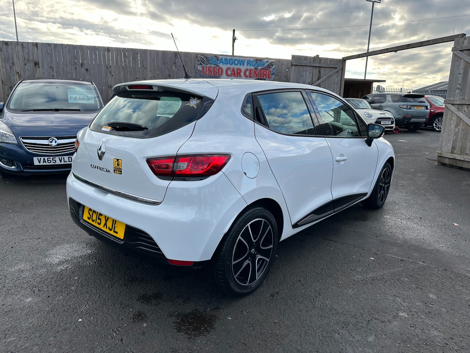 Used Renault Clio 2025 for sale - 77259309: Photo 7