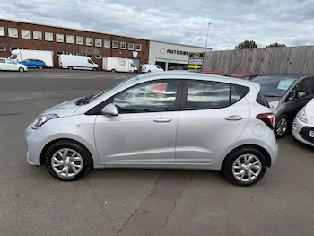Used Hyundai i10 2017 for sale - 78628898: Photo