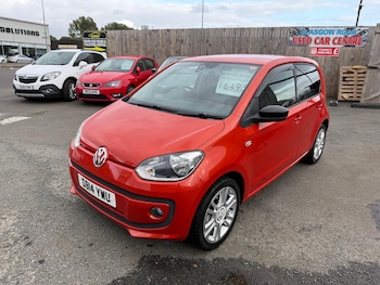 Used Volkswagen up! 2014 for sale - 75512622: Photo