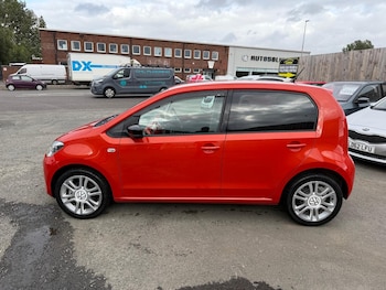 Used Volkswagen up! 2014 for sale - 75512622: Photo