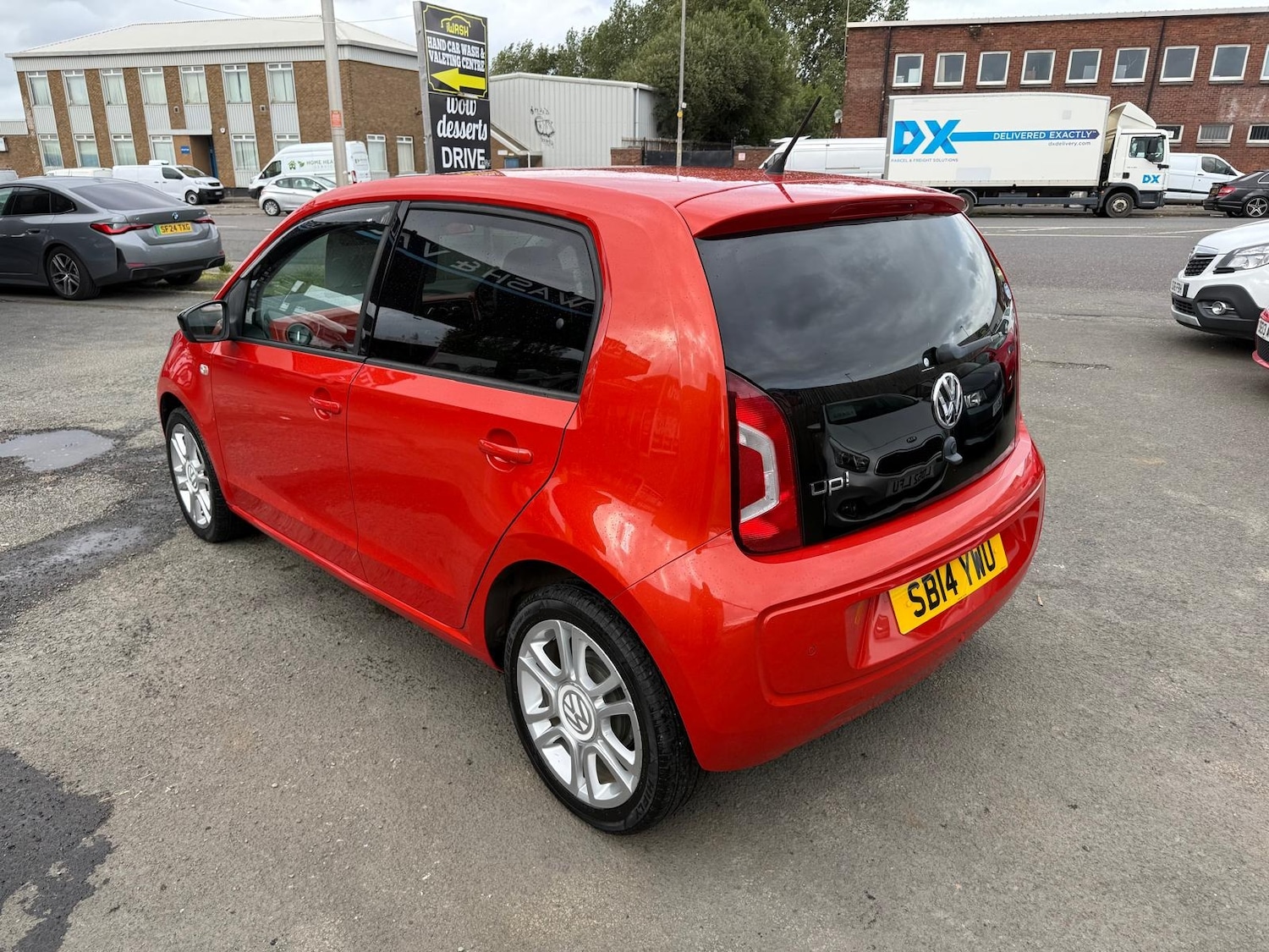 Vehicle 4
